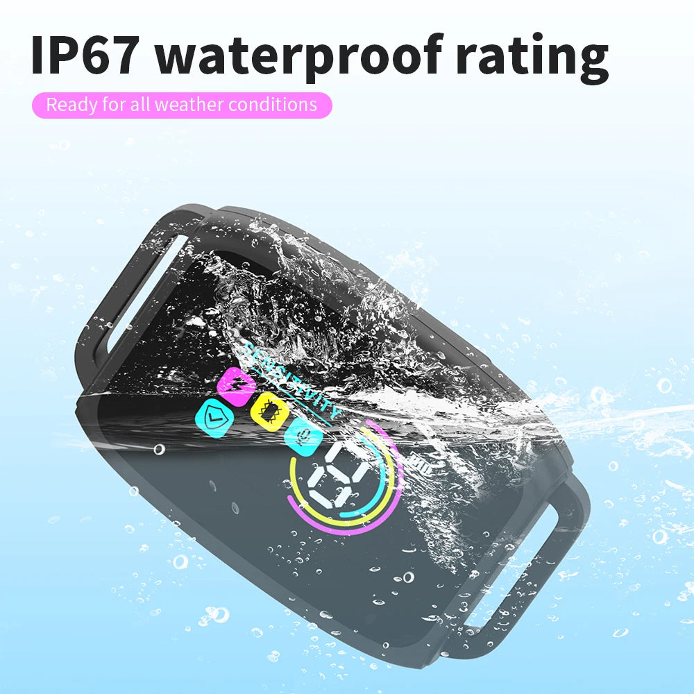 Collar Antiladridos Inteligente para Perros — Recargable, Pantalla Digital y Resistente al Agua IP67