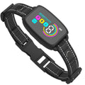 Collar Antiladridos Inteligente para Perros — Recargable, Pantalla Digital y Resistente al Agua IP67